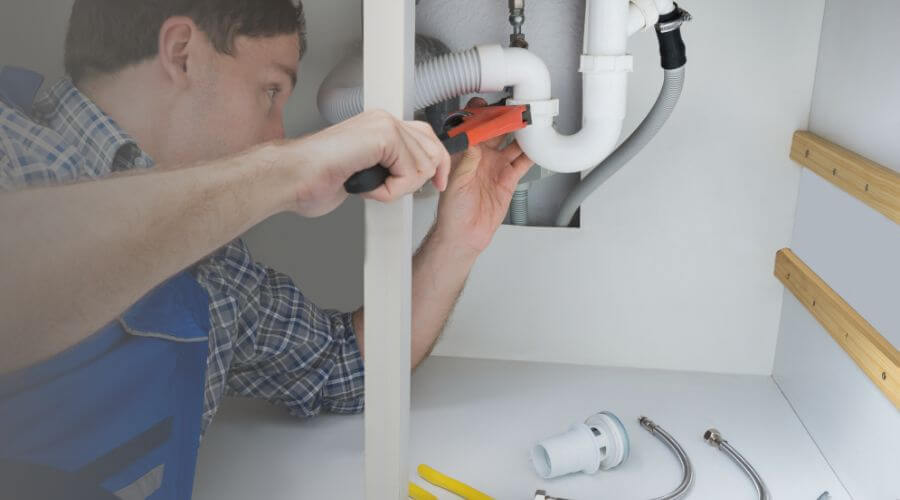 Local water heater installation in Bonlee, NC